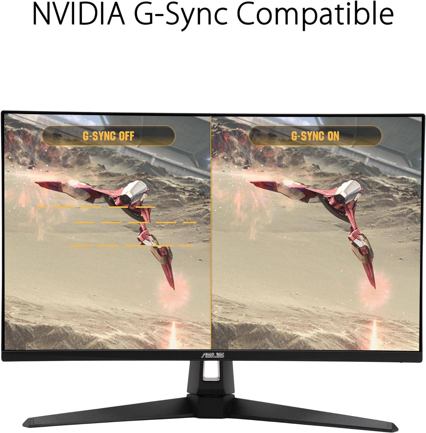 Asus Tuf Gaming Monitor 27 Asus Tuf Gaming Monitor 27